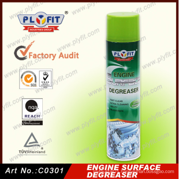 China Manufacturer Car Care Product Strong Engine Surface Spray Degreaser